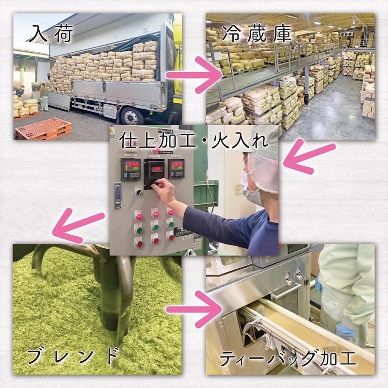 抹茶入り緑茶 5