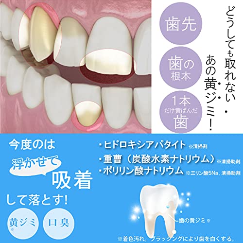 スリーティーホワイトニングジェルスティック 8
