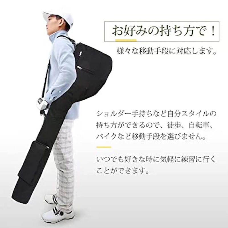ゴルフクラブケース 3