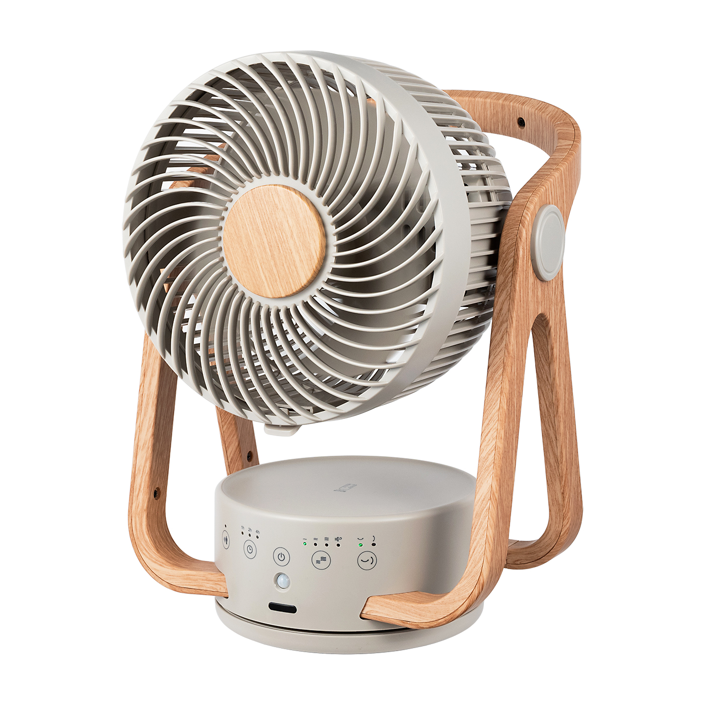 スリーアップ WOOD STYLE ACサーキュレーター CF-AZ0615GGを検証