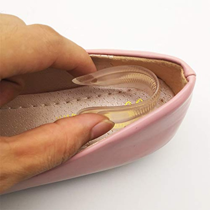 かかとパッド 7