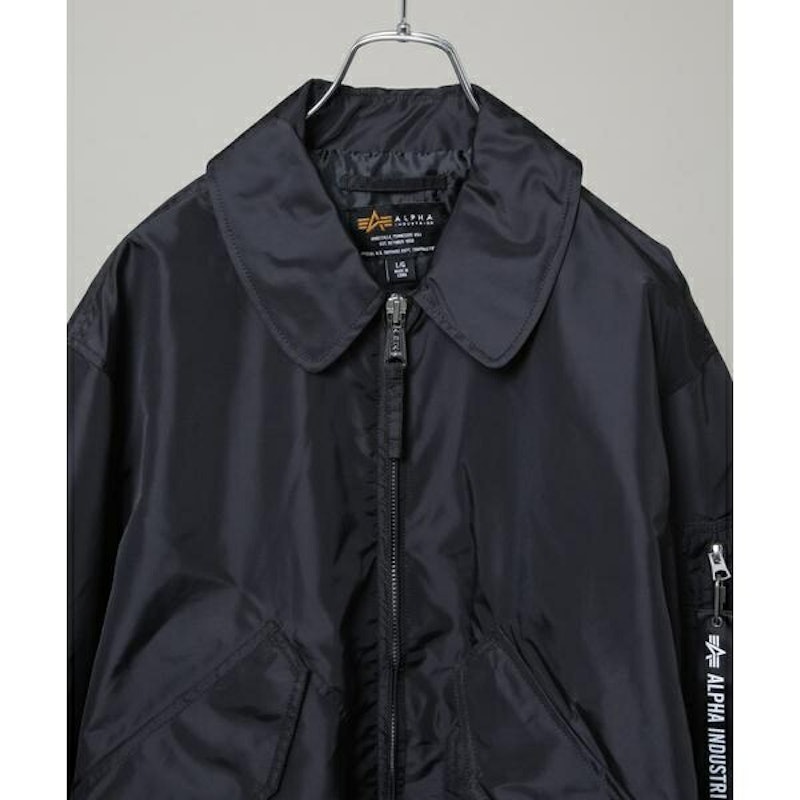 NANO universe CWU FLIGHT JACKET 3