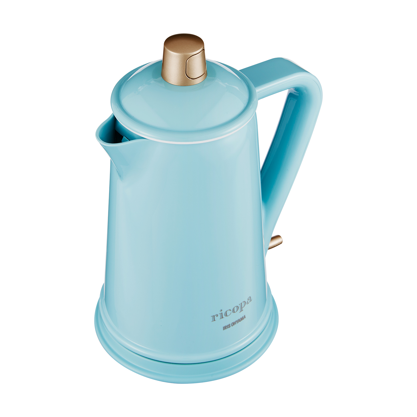 アイリスオーヤマ Ricopa 電気ケトルを全29商品と比較 口コミや評判を実際に使ってレビューしました Mybest