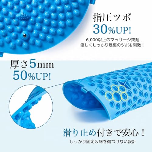つぼリズム 指圧ボード 7