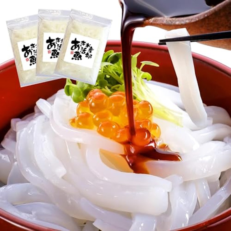いかそーめん 1