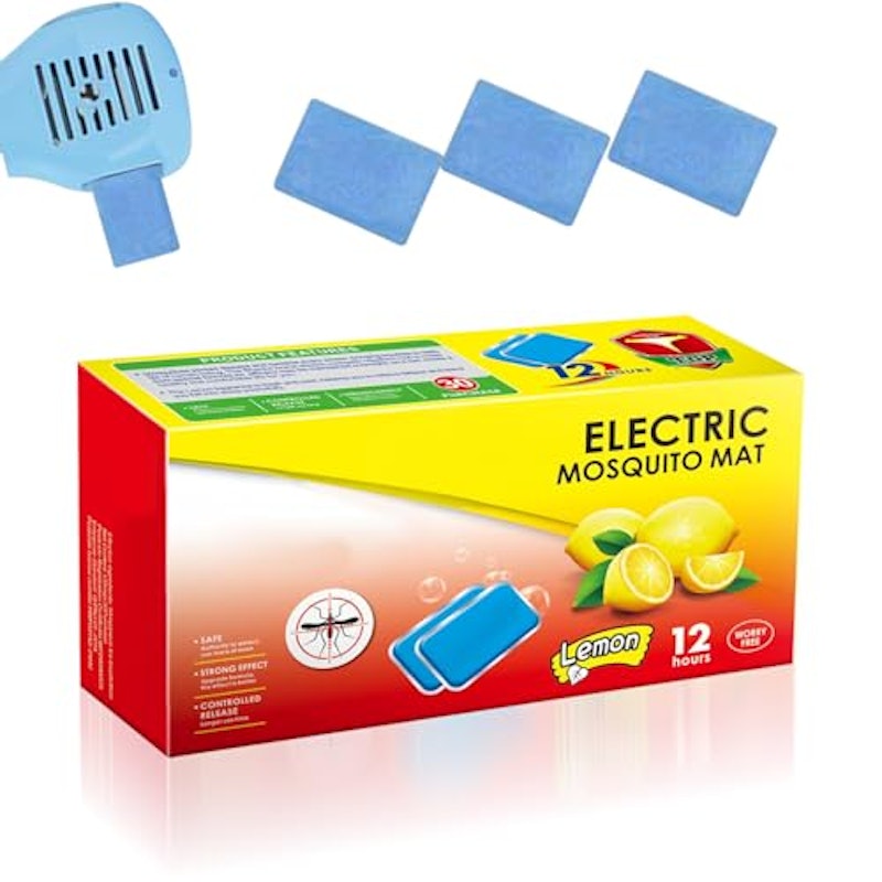 電気式蚊取りパッド補充剤 1