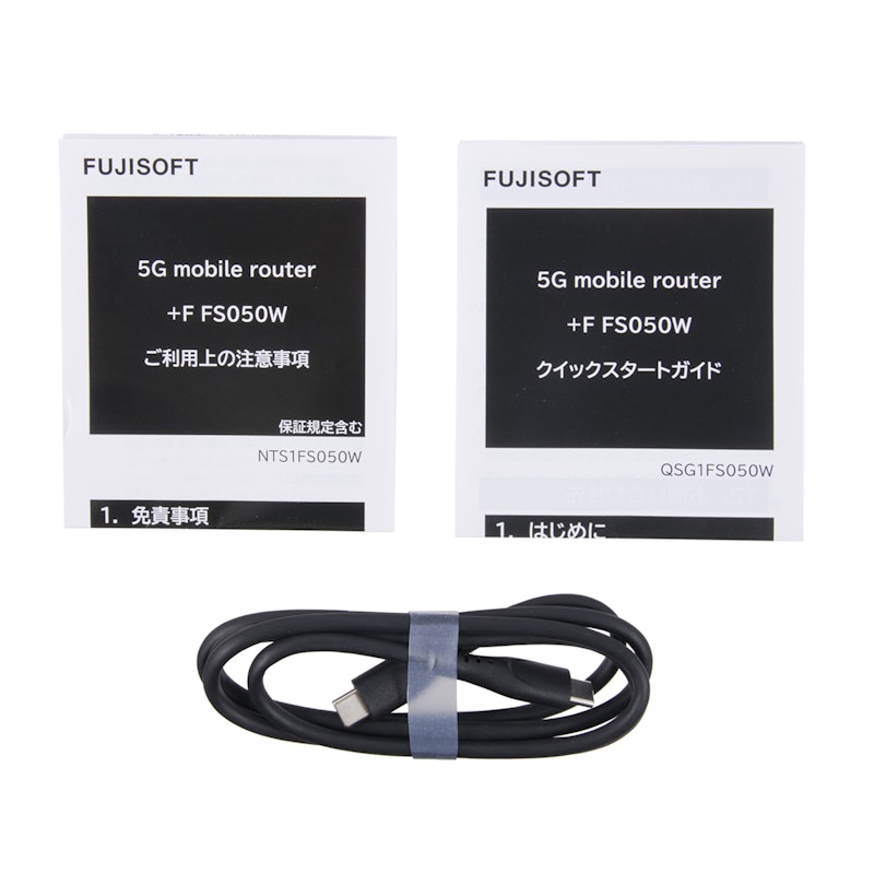 +F FS050W 3