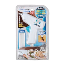 高儀 EARTH MAN コードレスグルーガン GG-200CLをレビュー!クチコミ・評判をもとに徹底検証 5