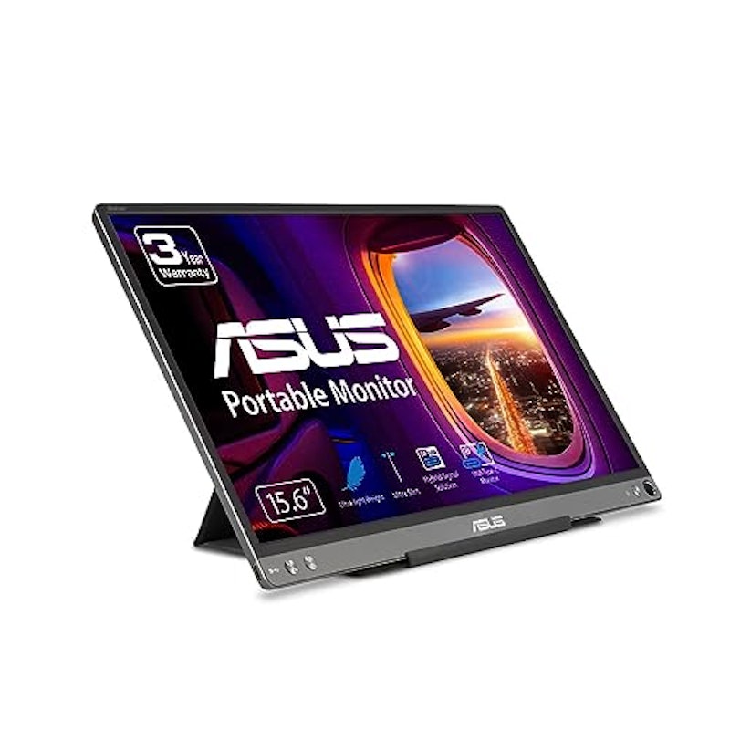 ポータブルUSB液晶ディスプレイ 1