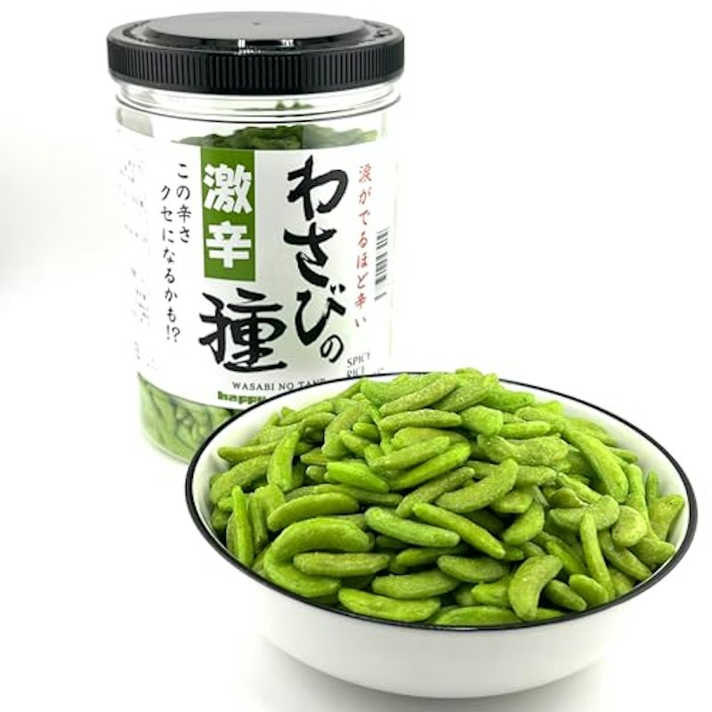 激辛 わさびの種 徳用 1