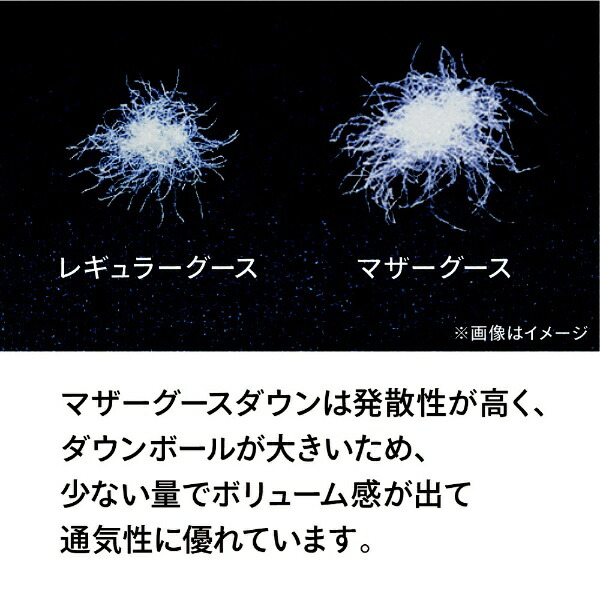 肌掛け羽毛布団  4