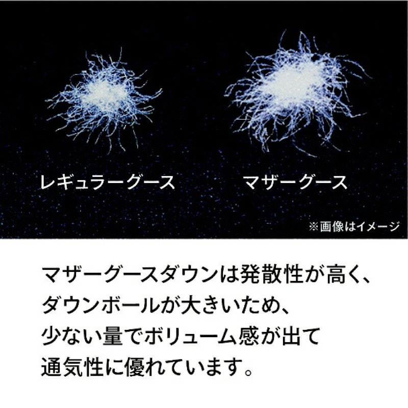 肌掛け羽毛布団 4
