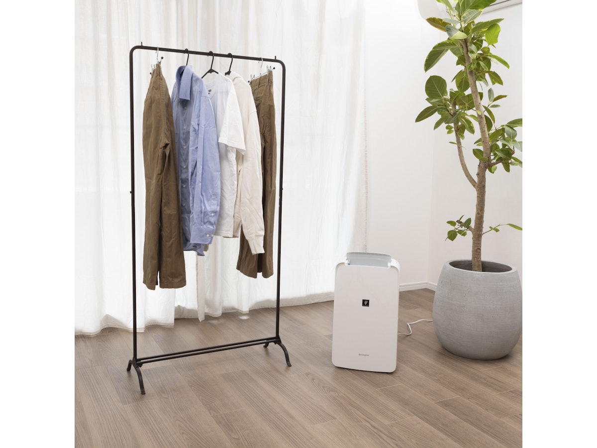 シャープ 衣類乾燥除湿機 CV-P71の口コミ・評判は?実際に使って シャープ 衣類乾燥除湿機 CV-P71の口コミ・評判は?実際に使って