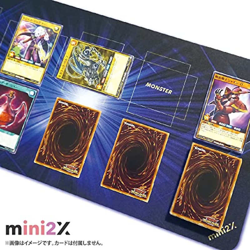 遊戯王カード用 ラバープレイマット 2