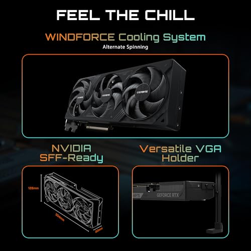 GeForce RTX 5080 WINDFORCE 3