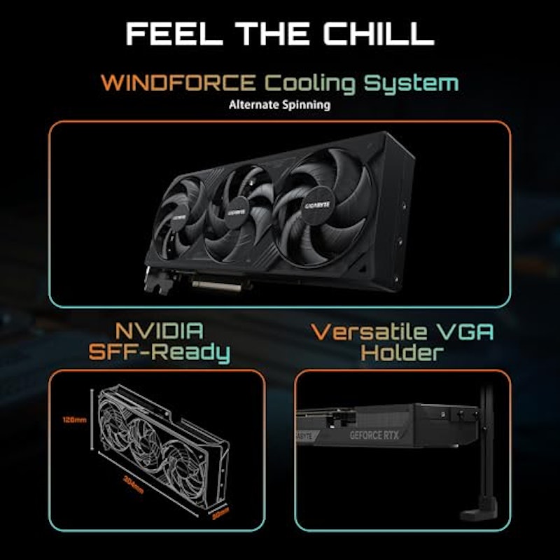 GeForce RTX 5080 WINDFORCE 3