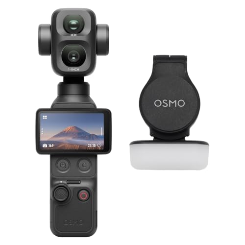 Osmo Pocket 4P 1
