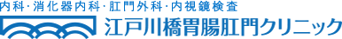 江戸川橋胃腸肛門クリニック 痔 1