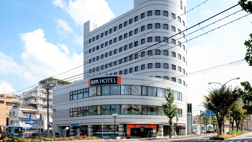 アパホテル びわ湖 瀬田駅前 1