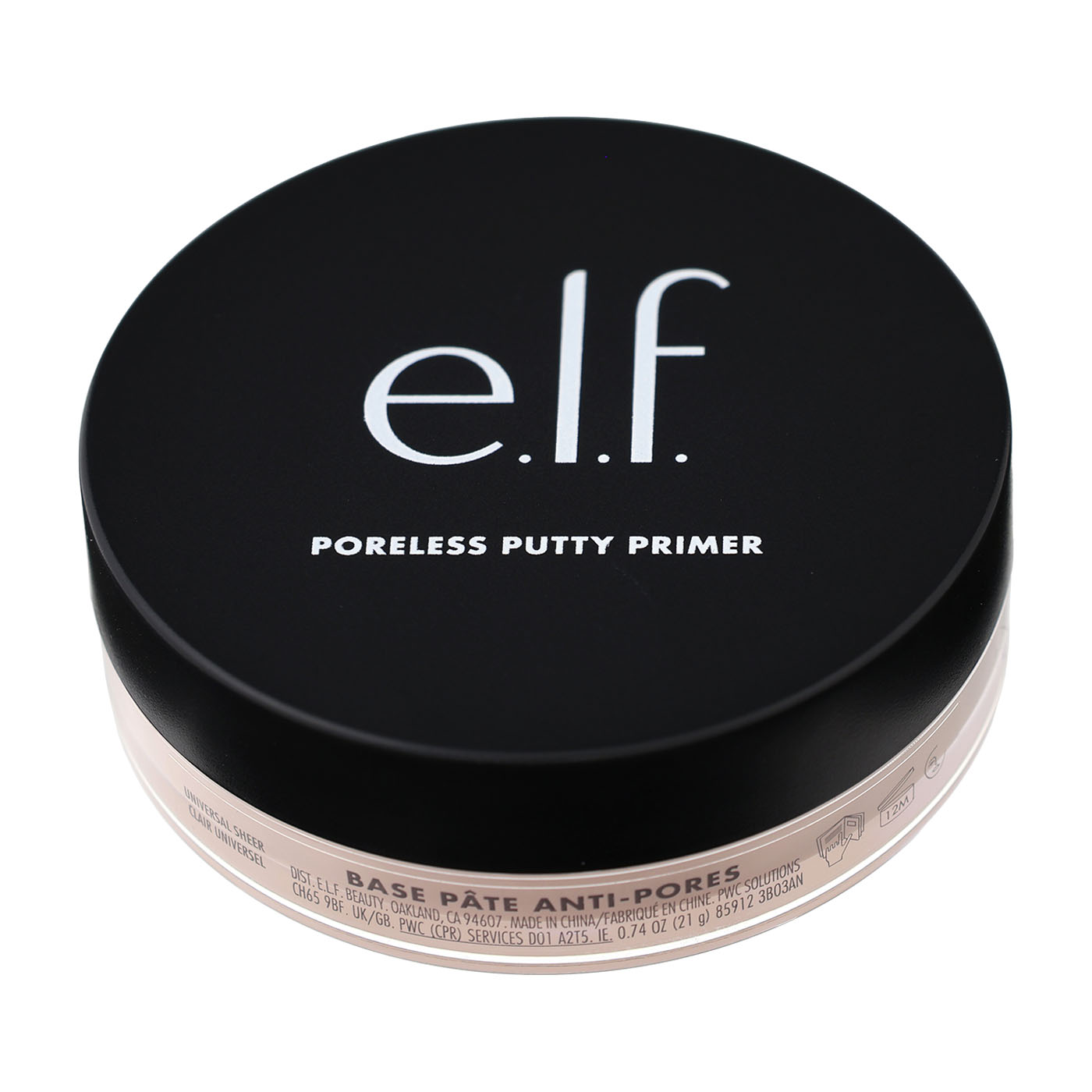 E.L.F. Cosmetics ポアレスパテプライマーを検証レビュー！毛穴カバー下地・ポアプライマーの選び方も紹介 1