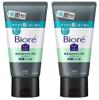 肌をなめらかにするマッサージ洗顔ジェル 1