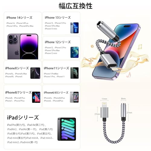 iPhone 変換アダプタ 4