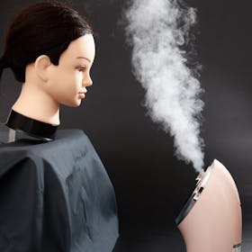 シンプルマインド FESTINO フェイシャル モイスト ナノスチーマーを シンプルマインド FESTINO フェイシャル モイスト ナノスチーマーを