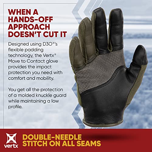 Move to Contact Glove 2