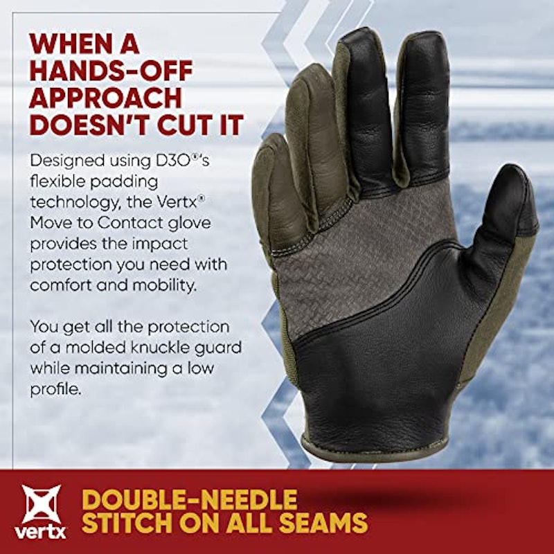 Move to Contact Glove 2