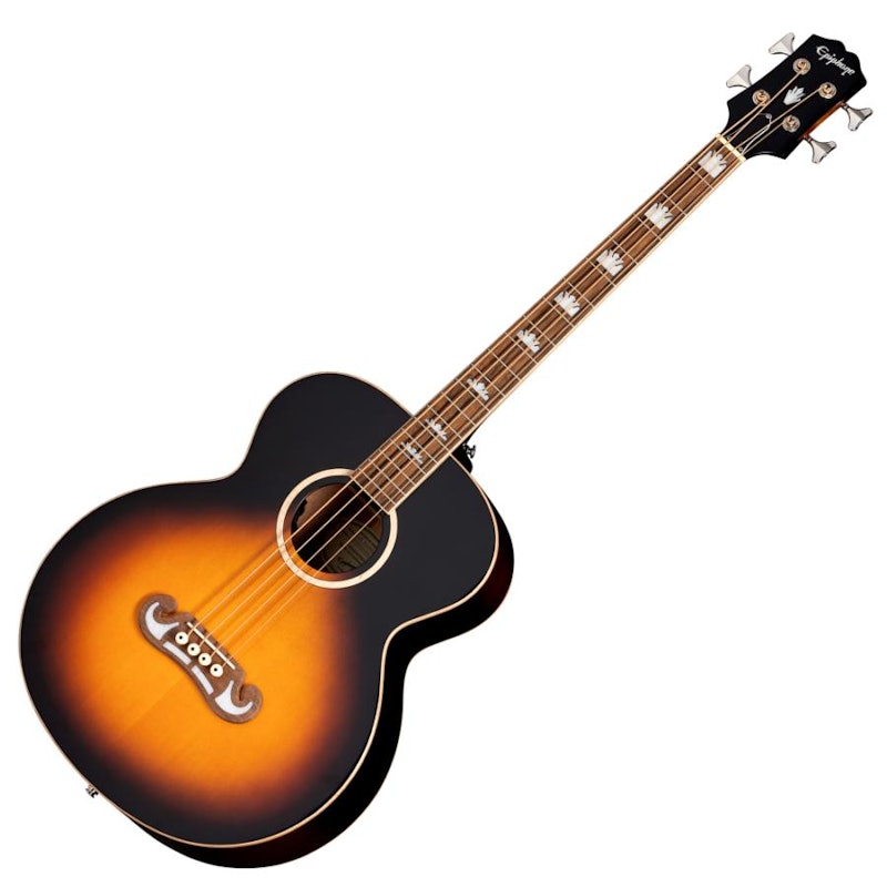 El Capitan J-200 Studio Bass アコースティックベース 1