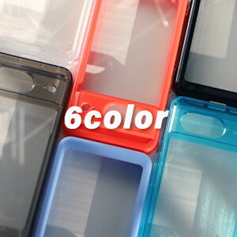 Google Pixelカバー 3