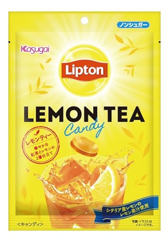 レモンティーキャンディ 1
