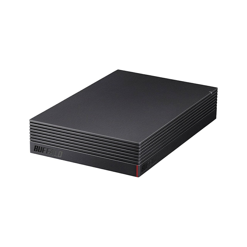 外付けHDD 1