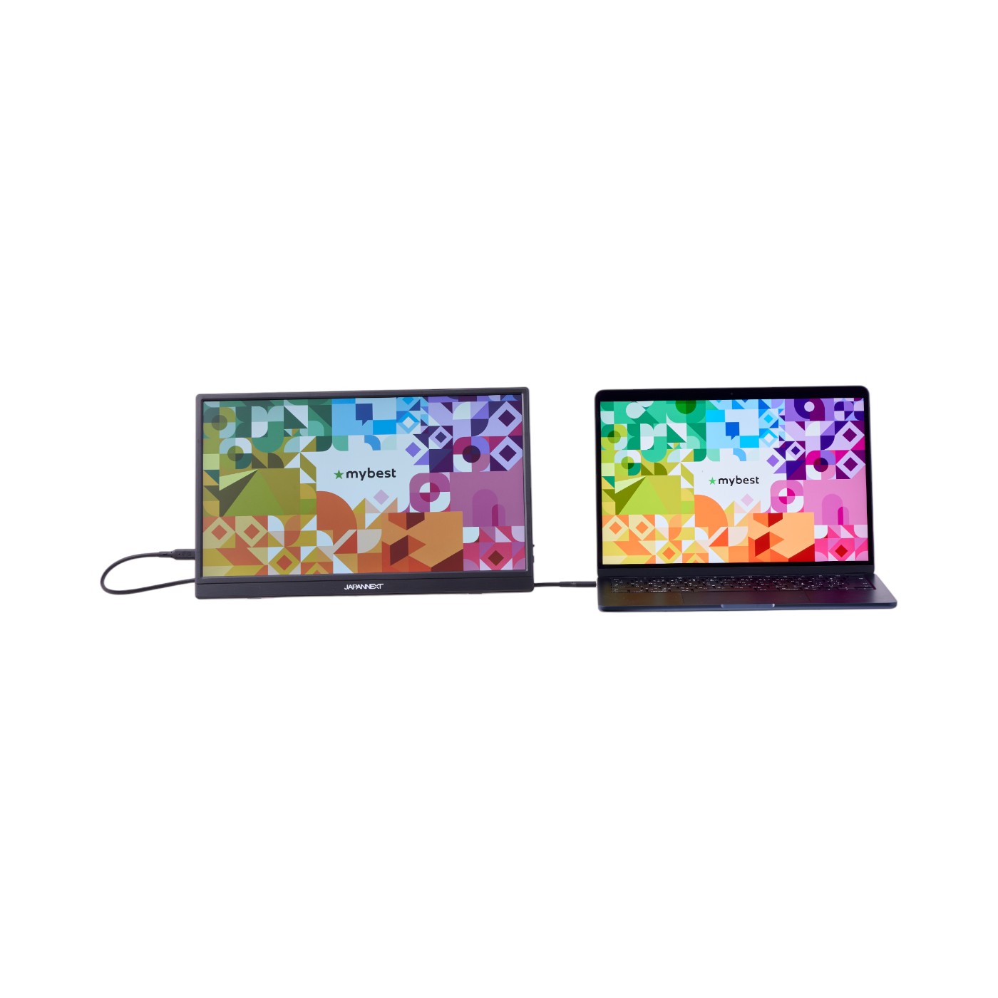 JAPANNEXT モバイルモニター JN-MD-IPS156F2を検証レビュー！モバイル