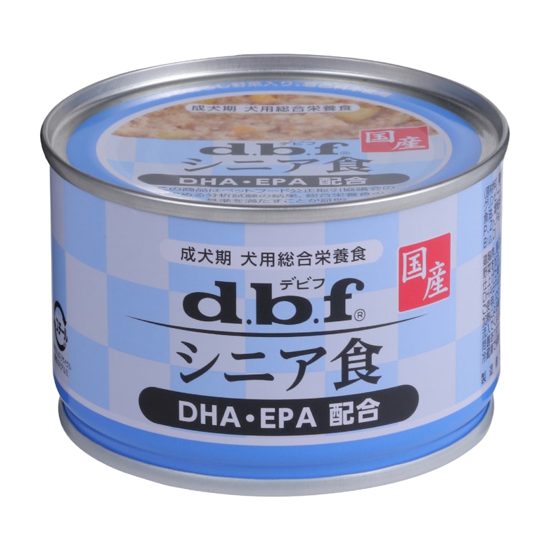 シニア食 DHA・EPA配合 1