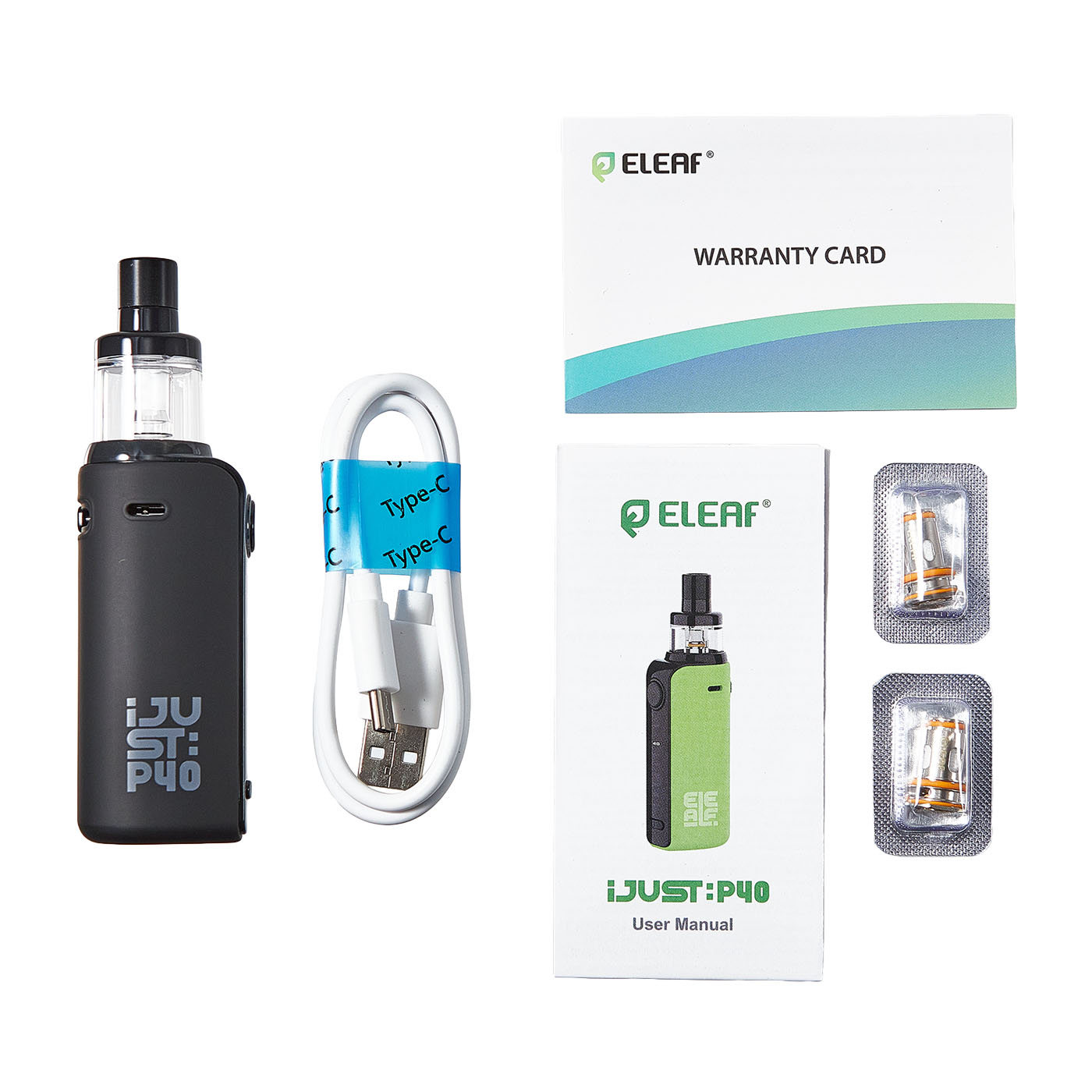 Eleaf iJust P40をレビュー！クチコミ・評判をもとに徹底検証 3