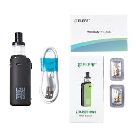 Eleaf iJust P40をレビュー!クチコミ・評判をもとに徹底検証 3