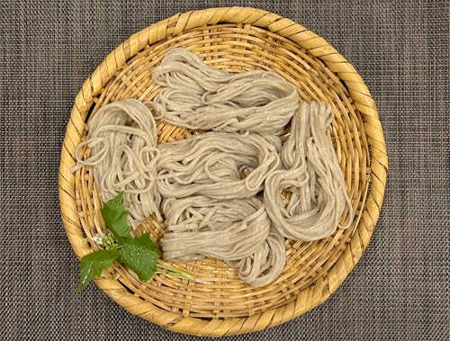 長野県産生冷凍十割蕎麦 2