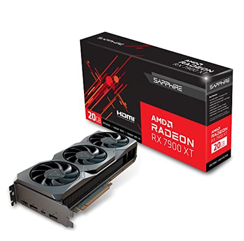 AMD Radeon RX 7900 XT 20GB 1