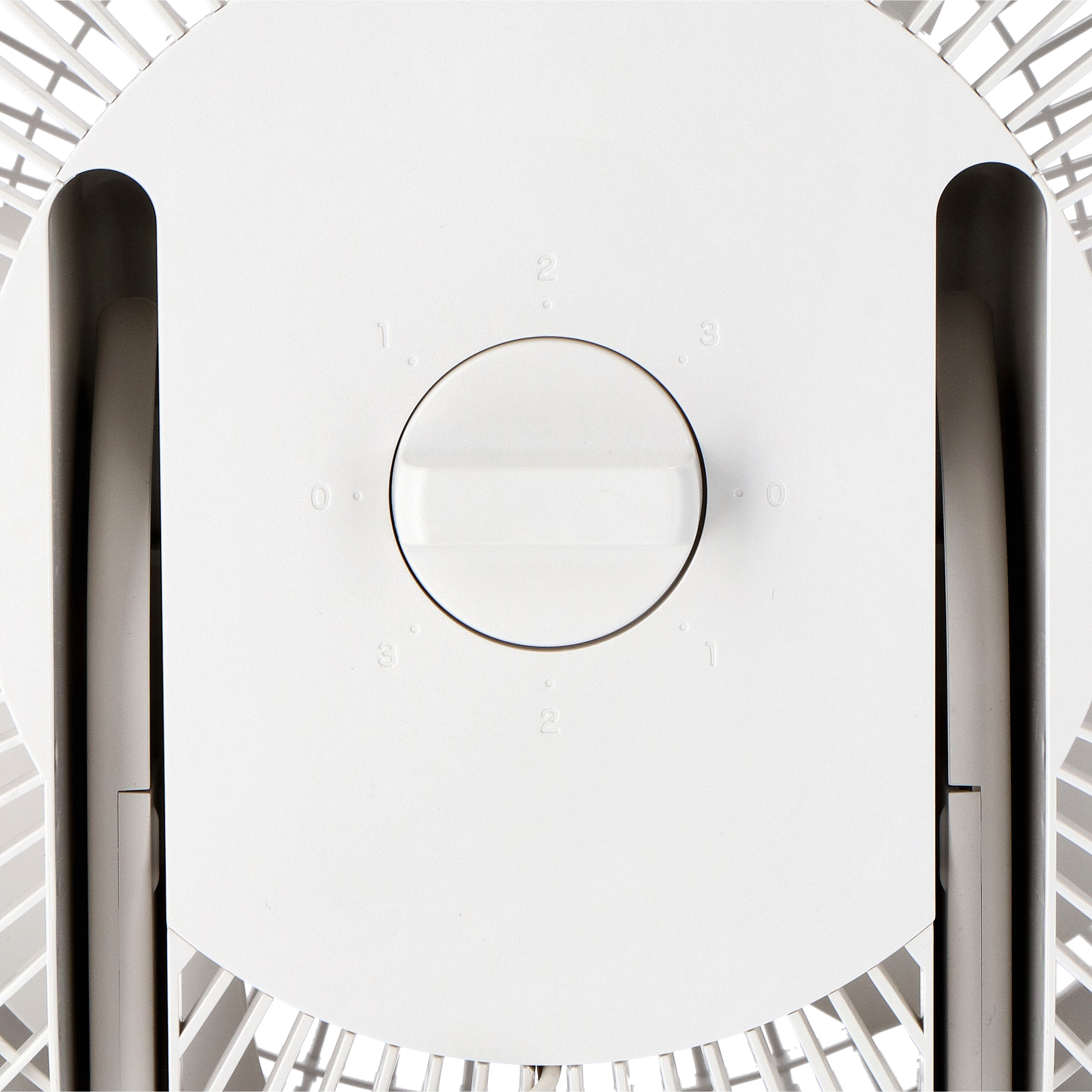 【新品】無印良品 サーキュレーター(低騒音ファン・大風量タイプ) サーキュレーター（低騒音ファン・大風量タイプ）・ホワイト | 無印良品