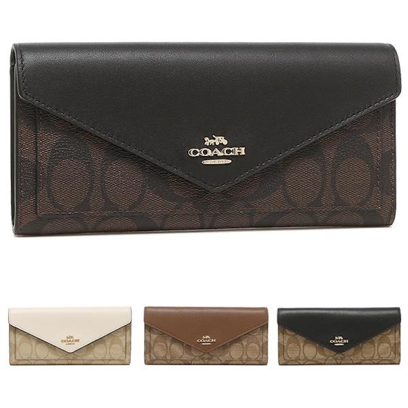 SIGNATURE SLIM ENVELOPE WALLET 1