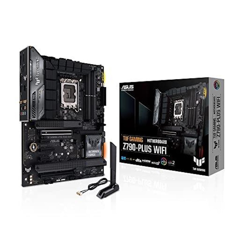TUF GAMING Z790-PLUS WIFI 1