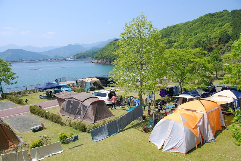 熊野灘臨海公園 孫太郎オートキャンプ 2
