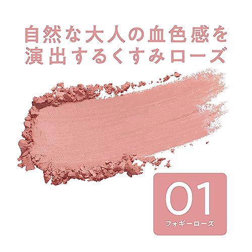 チークブラッシュ 3