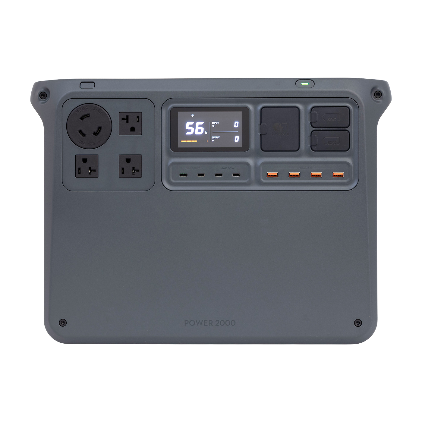 DJI Power 2000を検証レビュー！大容量のポータブル電源の選び方