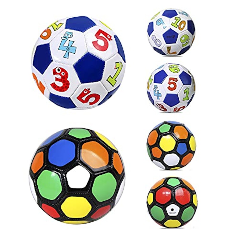 サッカーボール 3