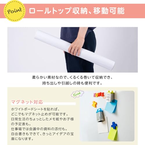 ホワイトボードシート 5