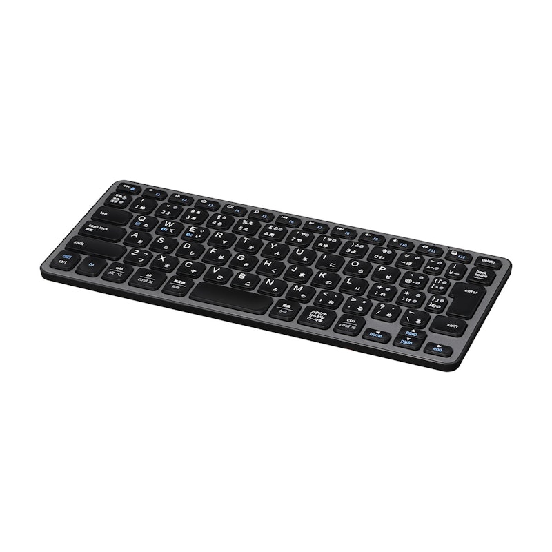 PFU HHKB Professional HYBRID 英語配列/墨を検証レビュー PFU HHKB Professional HYBRID 英語配列/墨を検証レビュー