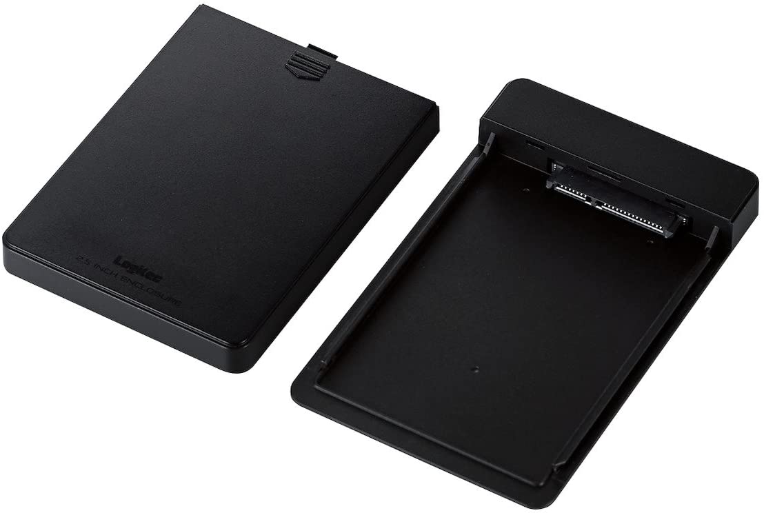 2.5インチハードディスクケース 3