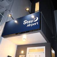 Stay Airport 1
